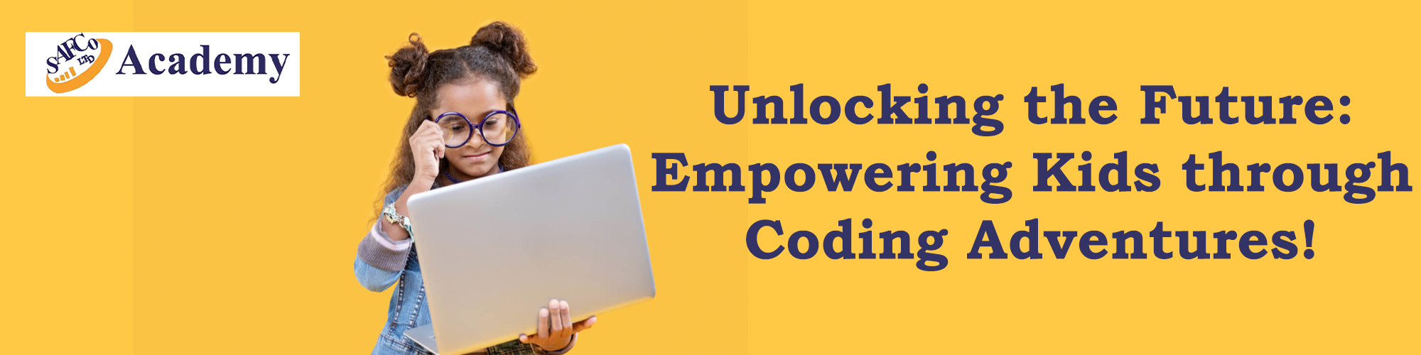Unleashing Creativity and Logic: A Journey into the World of Coding for Kids!